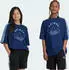 adidas Graphic T-Shirt kurzarm night indigo (Junior) (IZ4549)
