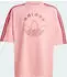 adidas Graphic T-Shirt kurzarm semi pink spark (Junior) (IY9544)