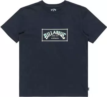 Billabong Arch T-Shirt kurzarm navy (Junior) (EBBZT00146-nvy)