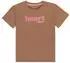 Roxy Orchid Art T-Shirt kurzarm woodsmoke (Junior) (ERGZT04142-cma0)