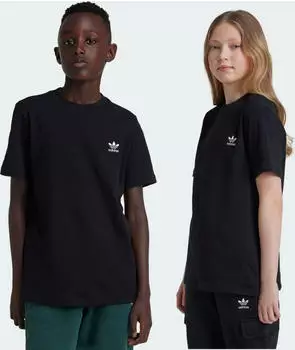 adidas Kids T-Shirt kurzarm schwarz (Junior) (IW3495)