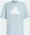 adidas Future Icons Logo Piqué T-Shirt kurzarm (Junior)