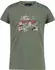 CMP Mädchen T-Shirt KID G T-SHIRT 31T8395
