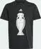adidas Official Emblem Trophy T-Shirt kurzarm schwarz (Junior) (IT9296)