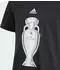 adidas Official Emblem Trophy T-Shirt kurzarm schwarz (Junior) (IT9296)
