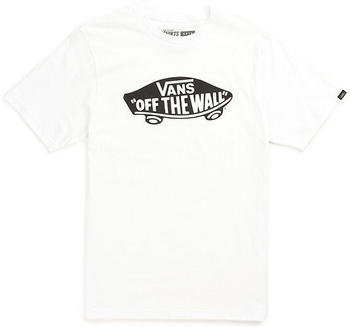 Vans OTW T-Shirt Kids white/black (VIVEYB2)