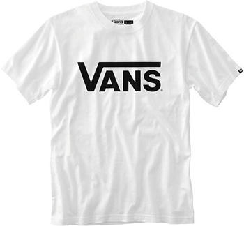 Vans Classic T-Shirt Kids white/black