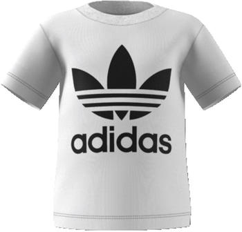 Adidas Baby Trefoil T-Shirt white