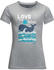 Jack Wolfskin Ocean T-Shirt Kids (1608232) slate grey