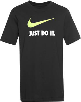Nike Sportswear Older Kids' JDI TShirt (AR5249) black/black