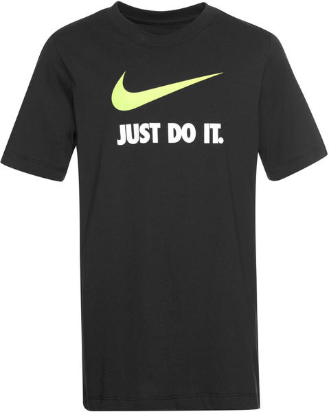 Nike Sportswear Older Kids' JDI TShirt (AR5249) black/black