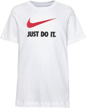 Nike Sportswear Older Kids' JDI TShirt (AR5249) white/white