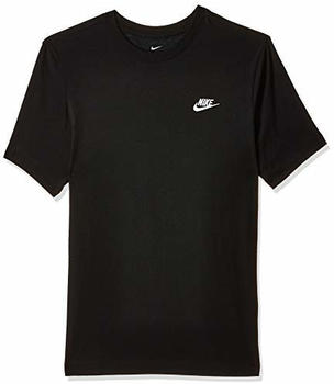 Nike Sportswear Older Kids' TShirt (AR5254) black/black