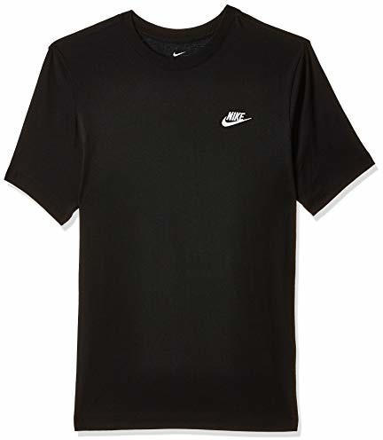 Nike Sportswear Older Kids' TShirt (AR5254) black/black
