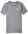Nike Sportswear Older Kids' TShirt (AR5254) grey/grey