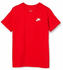 Nike Sportswear Older Kids' TShirt (AR5254) red/red