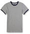 Sanetta Shirt (244697) light grey mel.