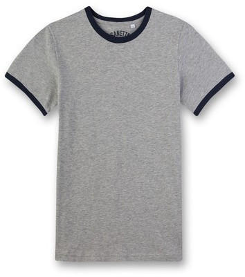 Sanetta Shirt (244697) light grey mel.