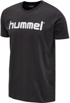 Hummel Go Kids Cotton Logo T-Shirt S/S asphalt (203514-1531)