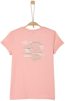 S.Oliver T-Shirt (2037903) copper blush