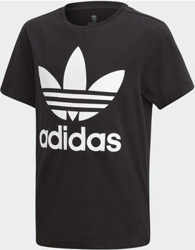 Adidas Trefoil T-Shirt black/white (DV2905)