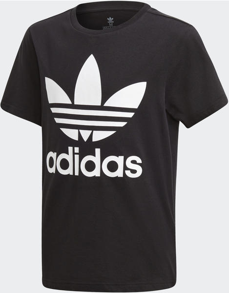 Adidas Trefoil T-Shirt black/white (DV2905)