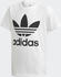 Adidas Trefoil T-Shirt white/black (DV2904)