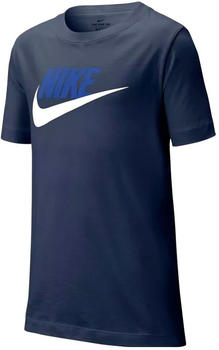 Nike Sportswear Older Kids' TShirt (AR5252) midnight navy/white