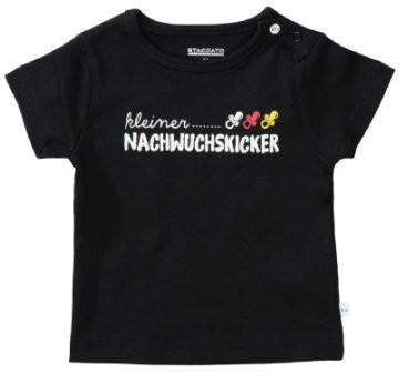 Staccato T-Shirt schwarz (230075526-900)