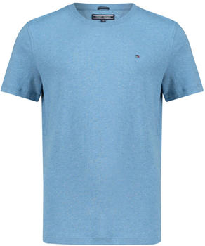 Tommy Hilfiger Essential Organic Cotton T-Shirt (KB0KB04140) dark allure heather