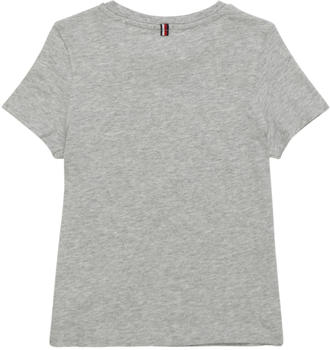 Tommy Hilfiger Essential Organic Cotton T-Shirt (KB0KB04140) grey heather