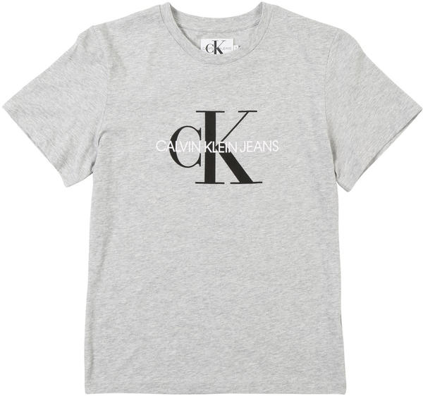 Calvin Klein Monogram T-Shirt (IU0IU00068) light grey heather
