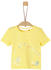 S.Oliver T-Shirt light yellow (32.6085-1195)