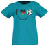 Blue Seven T-Shirt Lagune (901073-661)