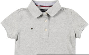 Tommy Hilfiger Organic Cotton Polo Shirt (KB0KB03975) grey heather