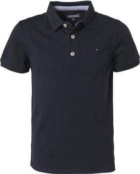 Tommy Hilfiger Organic Cotton Polo Shirt (KB0KB03975) sky captain