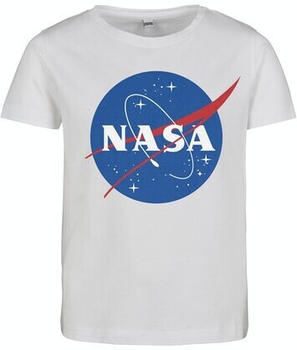 Mister Tee Kids Nasa Insignia Short Sleeve Tee (MTK092-00220-0133) white