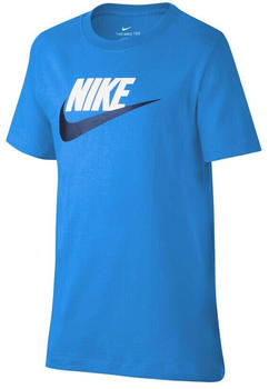 Nike Sportswear Older Kids TShirt (AR5252) blue/white