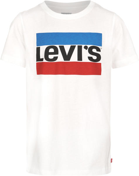 Levi's Sportswear Logo Tee white (9E8568-001)