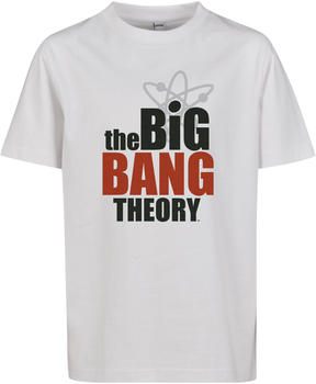 Mister Tee Kids Big Bang Theory Logo Tee (MTK060-00220-0134) white
