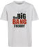 Mister Tee Kids Big Bang Theory Logo Tee (MTK060-00220-0134) white