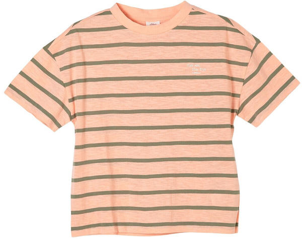 S.Oliver T-shirt (2062117) orange