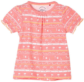 S.Oliver T-shirt (2061934) rosa