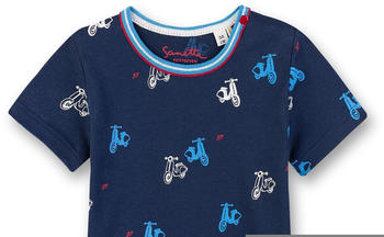 Sanetta Shirt (901984) deep blue