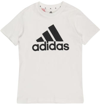 Adidas Essentials T-Shirt Kids white/black