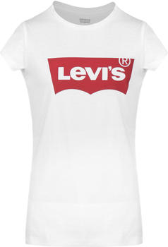 Levi's Batwing Logo Tee (4E4234-W5J) white