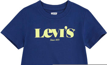 Levi's T-Shirt LVB Graphic Tee royal blue