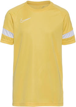 Nike Dry Fit Academy Kids saturn gold/white