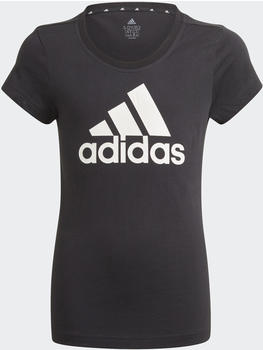 Adidas Essentials T-Shirt Crew black/white