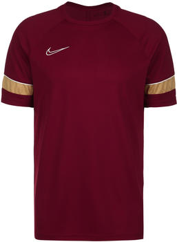 Nike Dry Fit Academy Kids red/golden